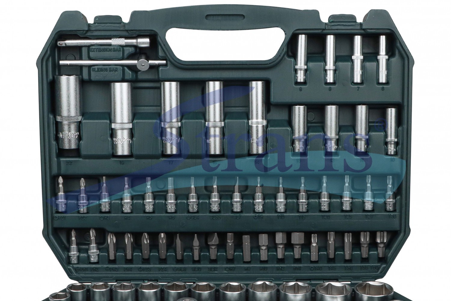 Набір Інструментів Gut Mechanic 108 Шт Gm01108 купити в Україні